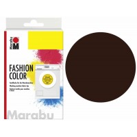 Барвник для тканин, Темно-коричневий, 045, 30 г, Marabu