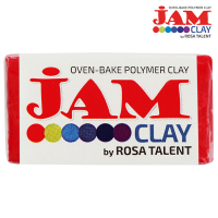 Пластика "Jam Clay" /5018402/ Клюква, 20г (1/16)