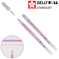 Ручка гелева STARDUST Gelly Roll, Рожевий, Sakura