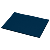 Картон для дизайну Decoration board, А4(21х29,7 см), №17 кобальт синій, 270 г/м2, NPA