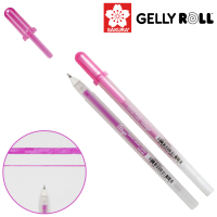 Ручка гелева, GLAZE 3D-ROLLER, Трояндовий, Sakura