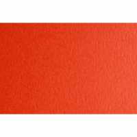 Папір для дизайну Colore B2 (50*70см), №28 аrancio, 200г/м2, оранжевий, дрібне зерно, Fabriano