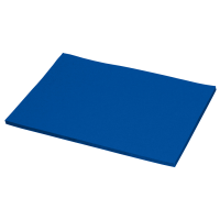 Картон для дизайну Decoration board, А4(21х29,7 см), №16 синій, 270 г/м2, NPA