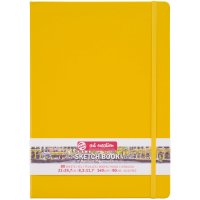 Блокнот для графіки Talens Art Creation, А4, 140г/м2, 80л, Golden Yellow, Royal Talens