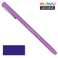 Ручка для паперу, Фіолетова, капілярна, 0,3мм, 4300-S, Le Pen, Marvy
