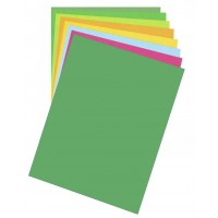 Папір для дизайну Fotokarton B2 (50*70см) №54 Смарагдово-зелений, 300г/м2, Folia