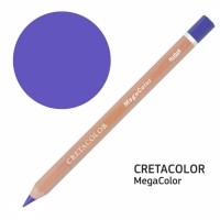 Олівець кольоровий Megacolor, Синьо-фіолетовий (29156), Cretacolor