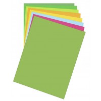 Папір для дизайну Fotokarton B2 (50*70см) №51 Світло-зелений, 300г/м2, Folia
