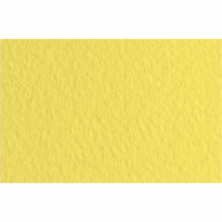 Папір для пастелі Tiziano A3 (29,7*42см), №20 limone, 160г/м2, лимонний, середнє зерно, (10)