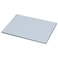 Картон для дизайну Decoration board, А4(21х29,7 см), №30 сірий світлий, 270 г/м2, NPA