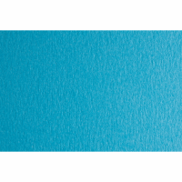 Папір для дизайну Colore B2 (50*70см), №40 сielo, 200г/м2, блакитний, дрібне зерно, Fabriano