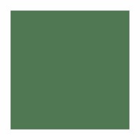Краска для росписи шелка, Зеленая темная, 50мл, Pentart