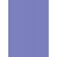Папір для дизайну Tintedpaper В2 (50*70см), №37 фіолетово-голуба, 130г/м, без текстури, Folia