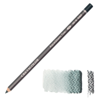 Олівець графітний, водорозчинний, AQUA GRAPH, синьо-зелений, НВ, Cretacolor