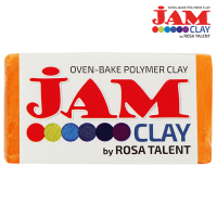 Пластика "Jam Clay" /5018303/ Абрикос, 20г (1/16)