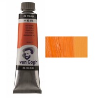 Фарба олійна VAN GOGH, (276) AZO Оранжевий, 40 мл, Royal Talens
