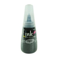 Чорнило спиртове для заправки маркерів, (9506) Нейтральний сірий 6, 25мл, Graph'it