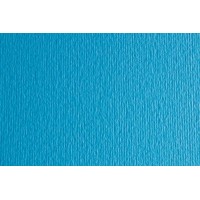 Папір для дизайну Elle Erre B1 (70*100см), №13 azzurro, 220г/м2, синій, дві текстури, Fabriano