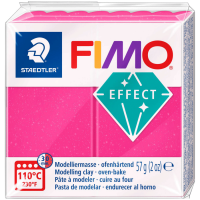 Пластика Effect, Рубіновий кварц, 57г, Fimo