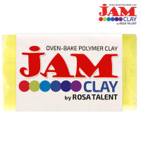 Пластика "Jam Clay" /5018300/ Лимон, 20г (1/16)