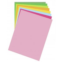 Папір для дизайну Fotokarton B2 (50*70см) №26 Світло-рожевий, 300г/м2, Folia