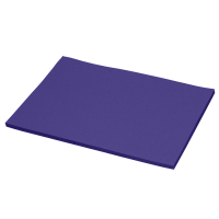 Картон для дизайну Decoration board, А4(21х29,7 см), №13 королівський фіолетовий, 270 г/м2, NPA