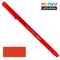 Ручка для паперу, Червона, капілярна, 0,3мм, 4300-S, Le Pen, Marvy