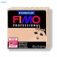 Пластика professional doll art, пісочна, 110С, 85г, Fimo