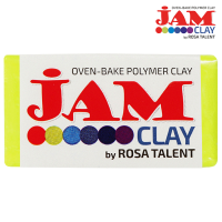 Пластика "Jam Clay" /5018301/ Лимонна крапля, 20г (1/16)