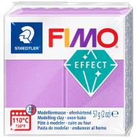 Пластика Effect, Перламутрова лілія, 57г, Fimo
