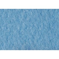 Фетр листковий (поліестер) 20х30 см, Блакитний, 150г/м2, Knorr Prandell, 734