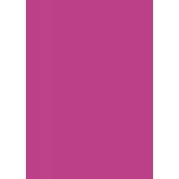 Папір для дизайну Tintedpaper В2 (50*70см), №21 темно-рожевий, 130г/м, без текстури, Folia