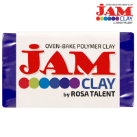 Пластика "Jam Clay" /5018504/ Фіолетова казка, 20г (1/16)