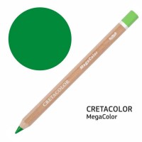 Олівець кольоровий Megacolor, Зелений мох світлий (29181), Cretacolor