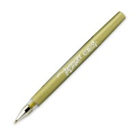 Ручка для паперу, Золота, гелева, 1мм, 920-S, Reminisce, Marvy