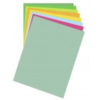 Папір для дизайну Fotokarton B2 (50*70см) №25 Зелено-м'ятний, 300г/м2, Folia