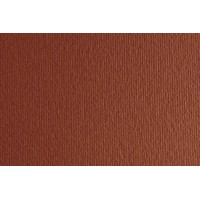 Папір для дизайну Elle Erre B1 (70*100см), №19 terra bruciata, 220г/м2, коричневий, Fabriano