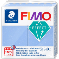 Пластика Effect, Блактиний агат, 57г, Fimo