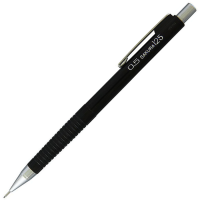 Механічний олівець для креслення та рисунку XS125, 0,5 мм, Чорний, Sakura