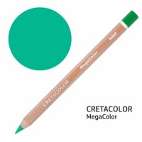 Олівець кольоровий Megacolor, Зелений мох темний (29182), Cretacolor