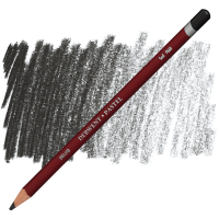 Олівець пастельний Pastel (P660), Темно-коричневий, Derwent