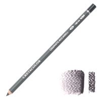 Олівець графітний,водорозчинний, 4B, Cretacolor