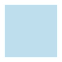 Папір для дизайну, Fotokarton A4 (21*29.7см), №39 Ніжно-блакитний, 300г/м2, Folia