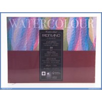Склейка-блок для акварелі Watercolor, A3 (29,7*42 см), 200г/м2, 20л, середнє зерно, Fabriano