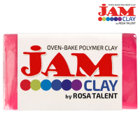 Пластика "Jam Clay" /5018501/ Малиновий мус, 20г (1/16)