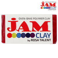 Пластика "Jam Clay" /5018403/ Стигла вишня, 20г (1/16)