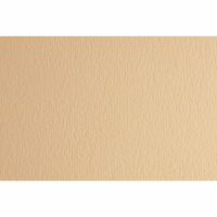 Папір для дизайну Colore B2 (50*70см), №37 оnice, 200г/м2, кремовий, дрібне зерно, Fabriano