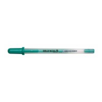 Ручка гелева MOONLIGHT Gelly Roll, Зелений, Sakura