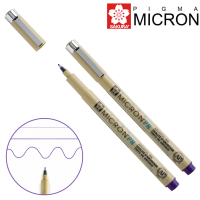 Ручка PIGMA MICRON PN Пурпуровий (0.4-0.5мм), Sakura