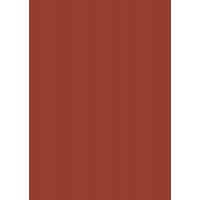 Папір для дизайну Tintedpaper В2 (50*70см), №74 червоно-коричневий, 130г/м, без текстури, Folia
